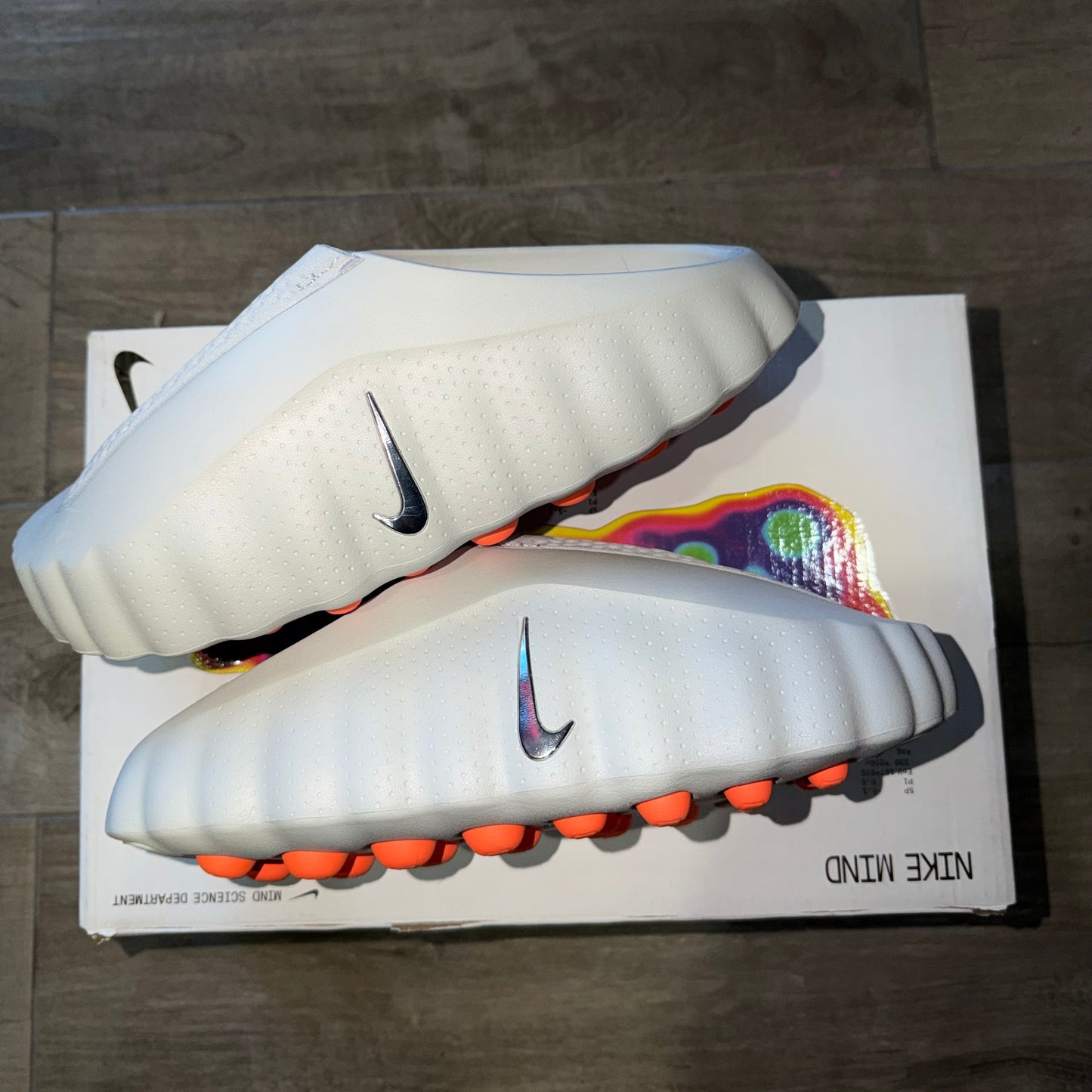 Nike Mind Gray 001