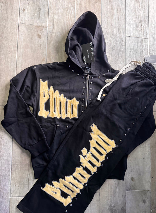 Conjunto mixed emotions