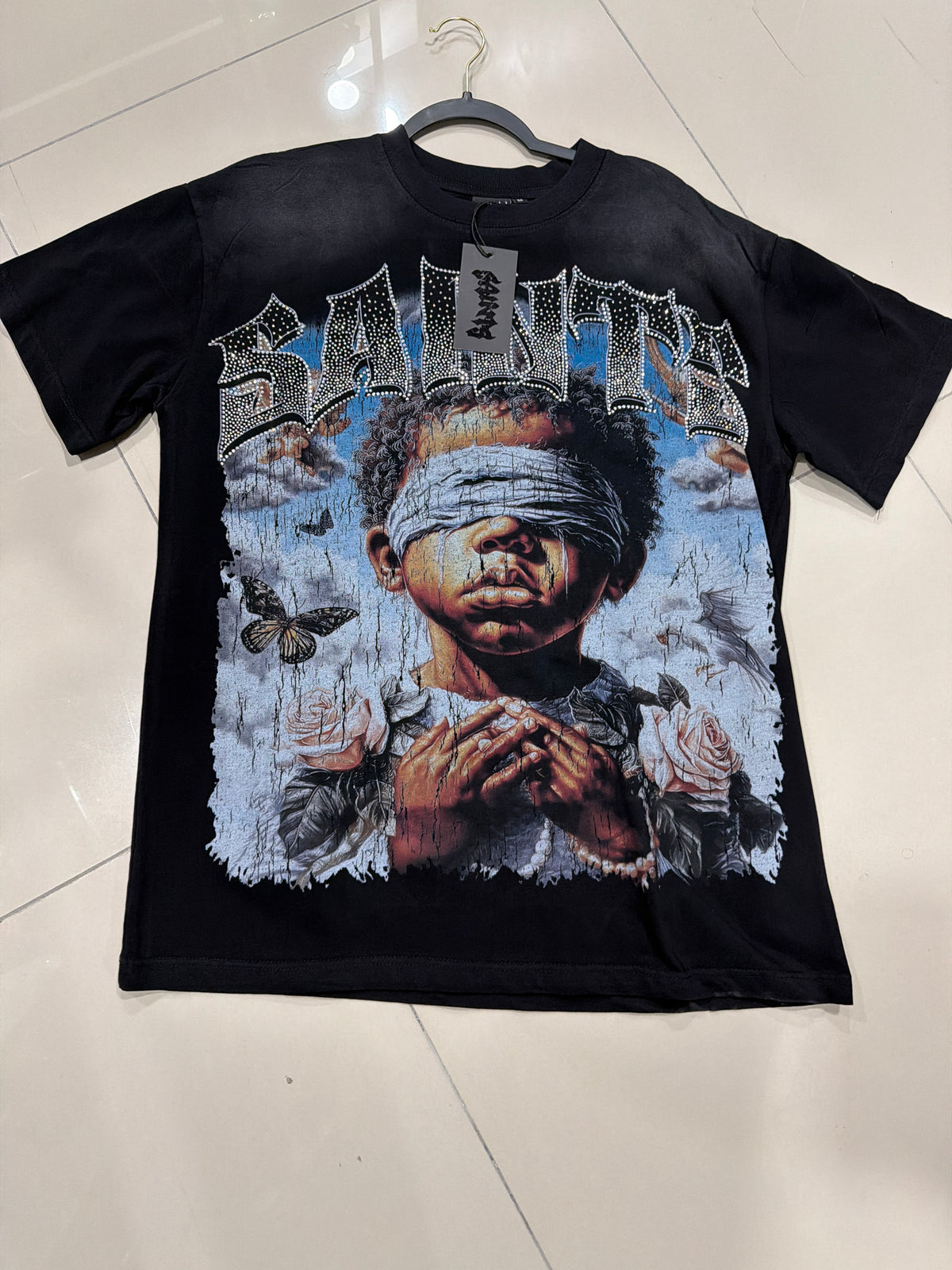Saint negra