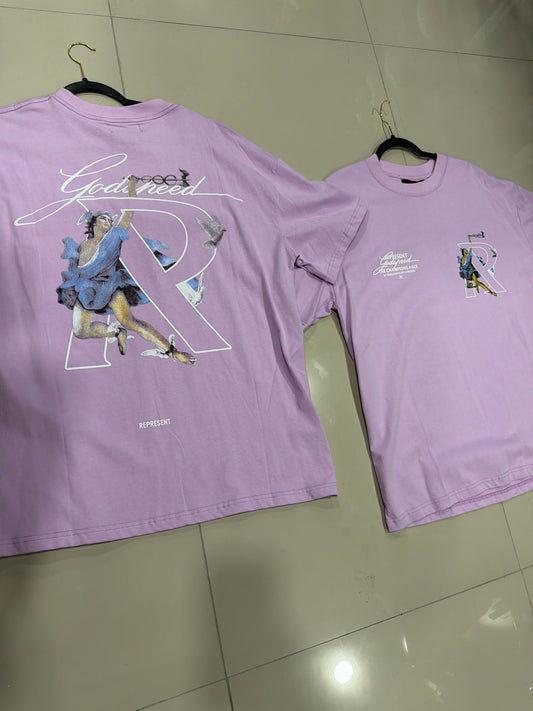 Represent purple