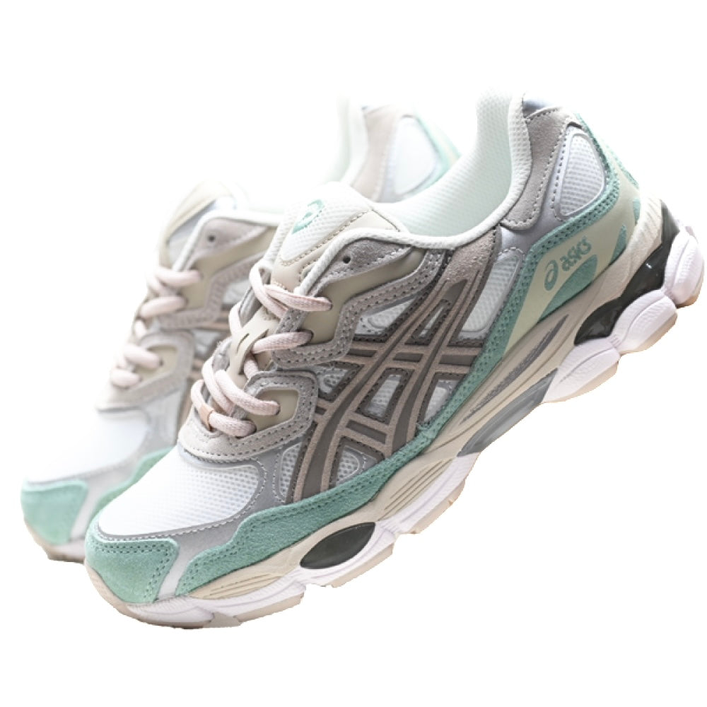 Asics Gel NY turquesa