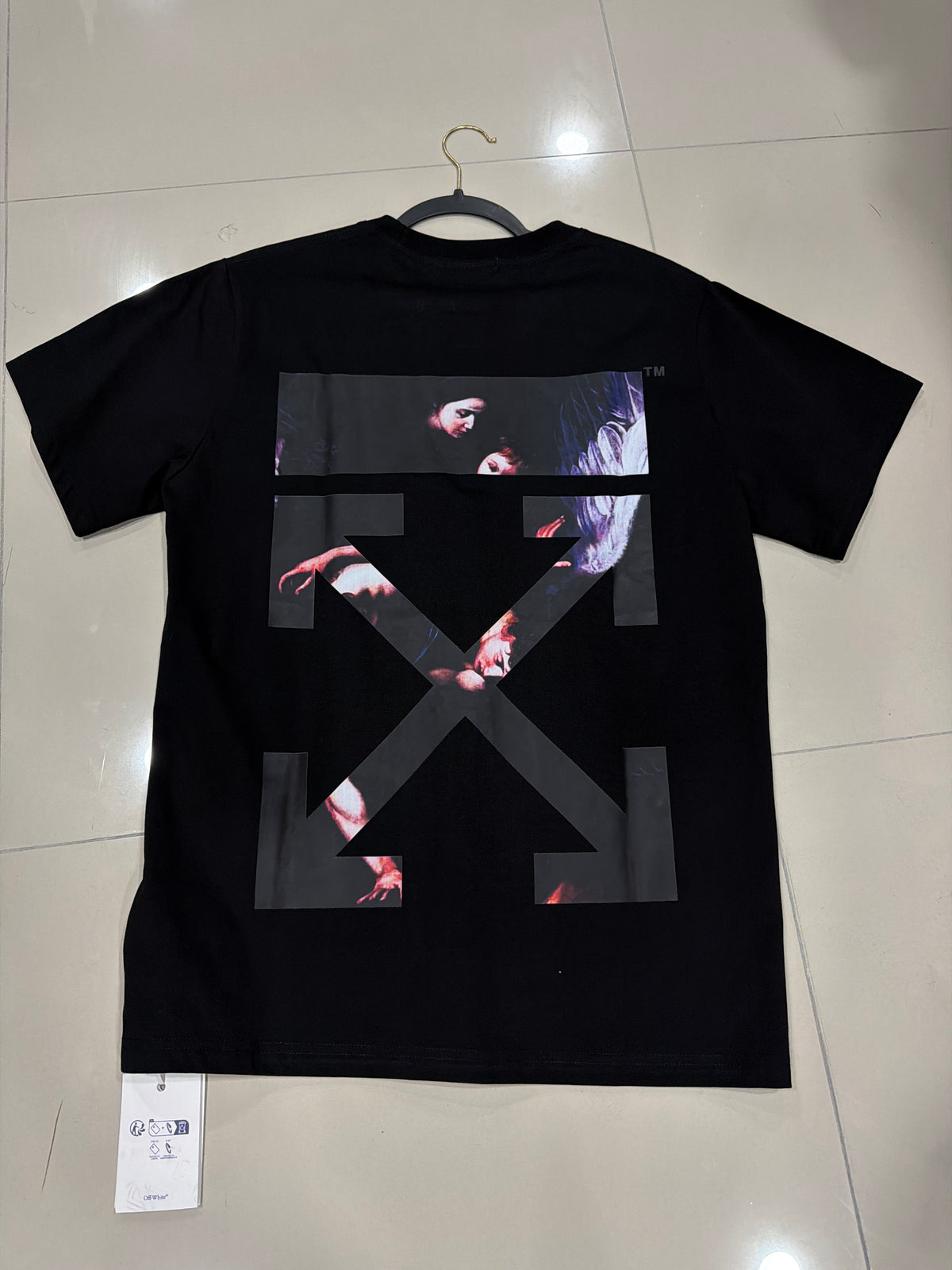 Off white black 3