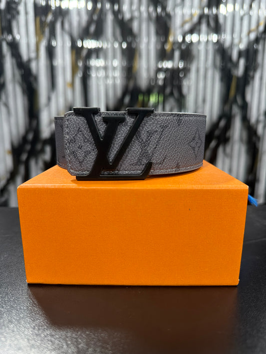 LV GREY BLACK