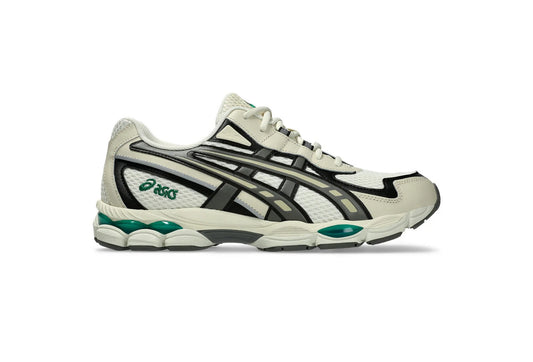 Asics gel NY Green and white (A LA MANO)