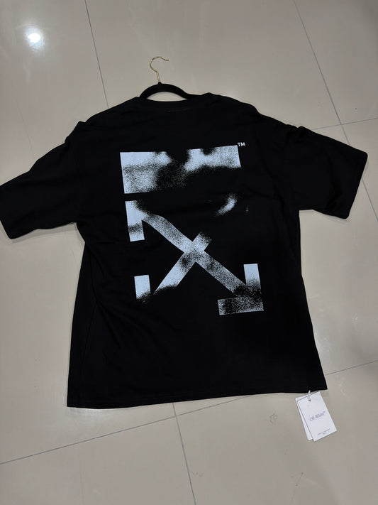 Off white blue black