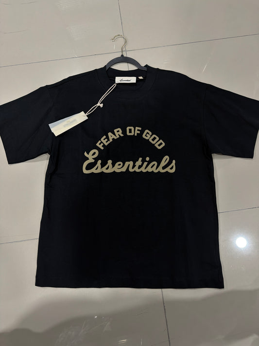 Essensials negro crema