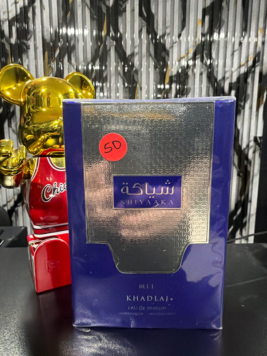 SHIYAAKA BLUE