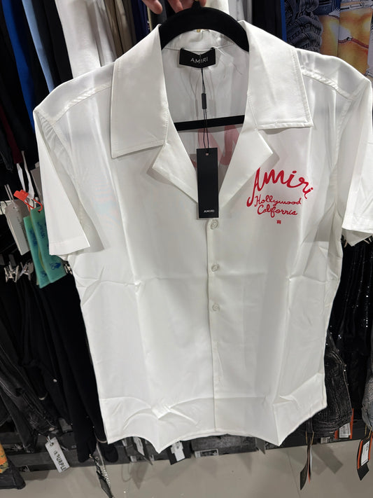 Camisa botones Amiri