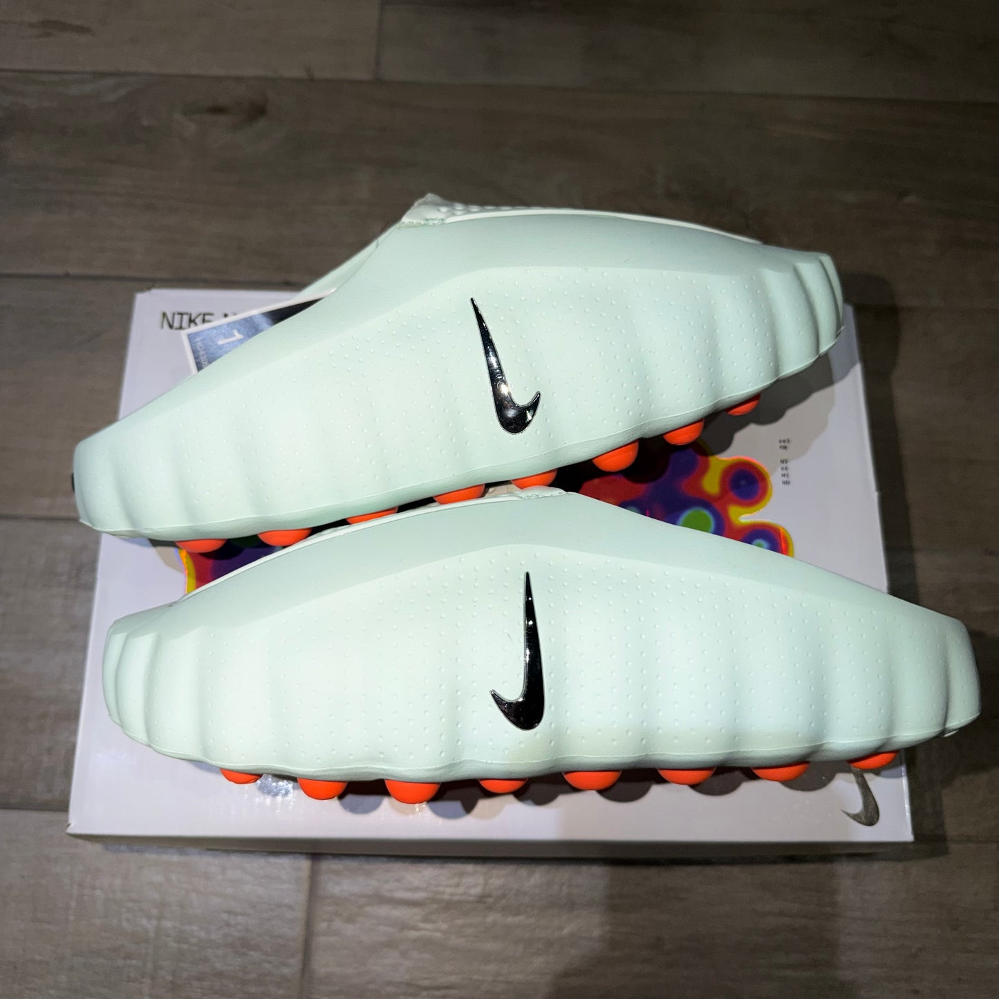 Nike Mind 001 “Barely Green”