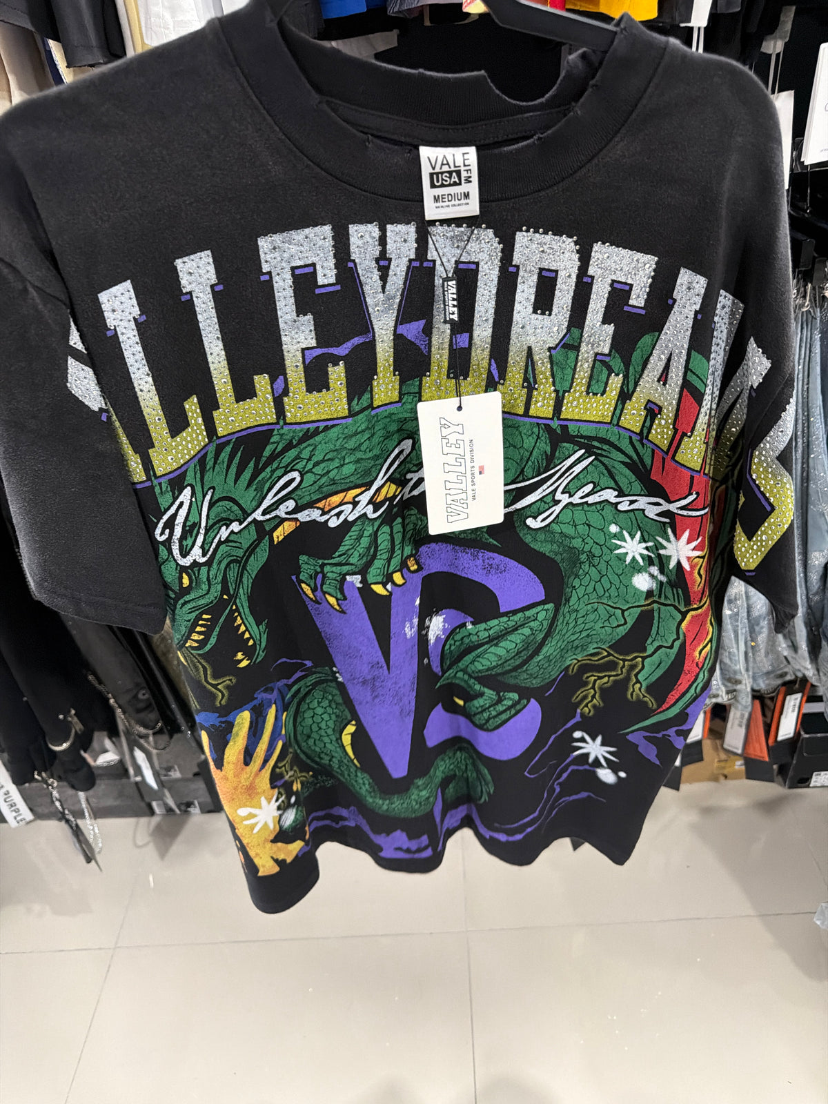 Valley serpiente