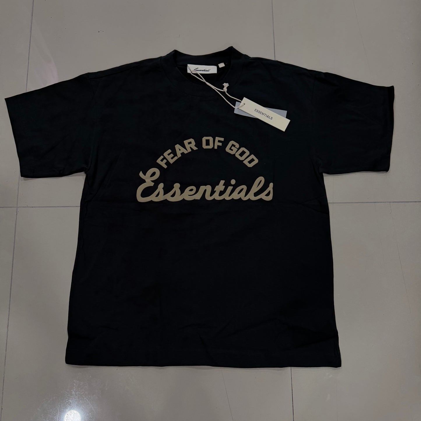 Essentials Fear of God Arch Logo