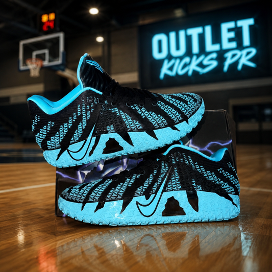 Nike Ja Morant Blue Black