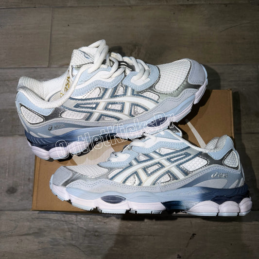 Asics gel ny blue