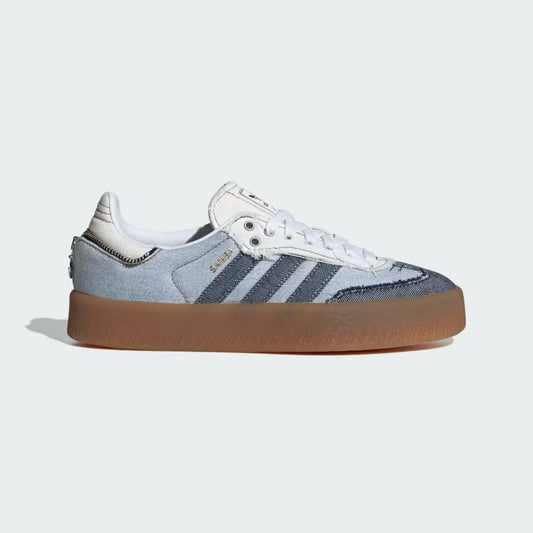 Adidas Samba Jeans (A LA MANO)