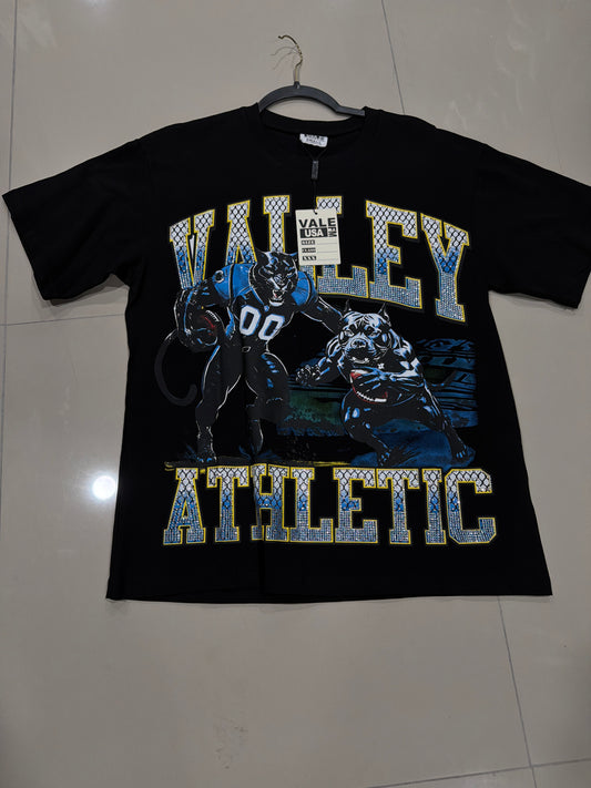 Valley black pitbul