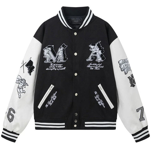 Jacket Varsity Amiri