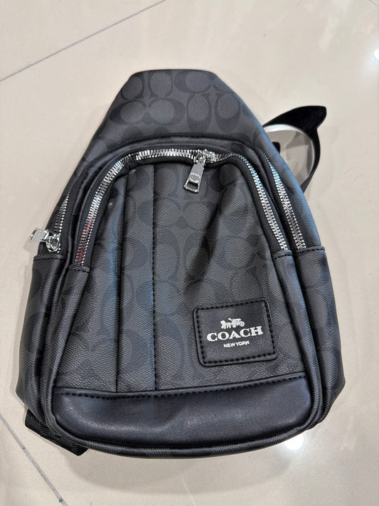 Coach cartera mediana pecho