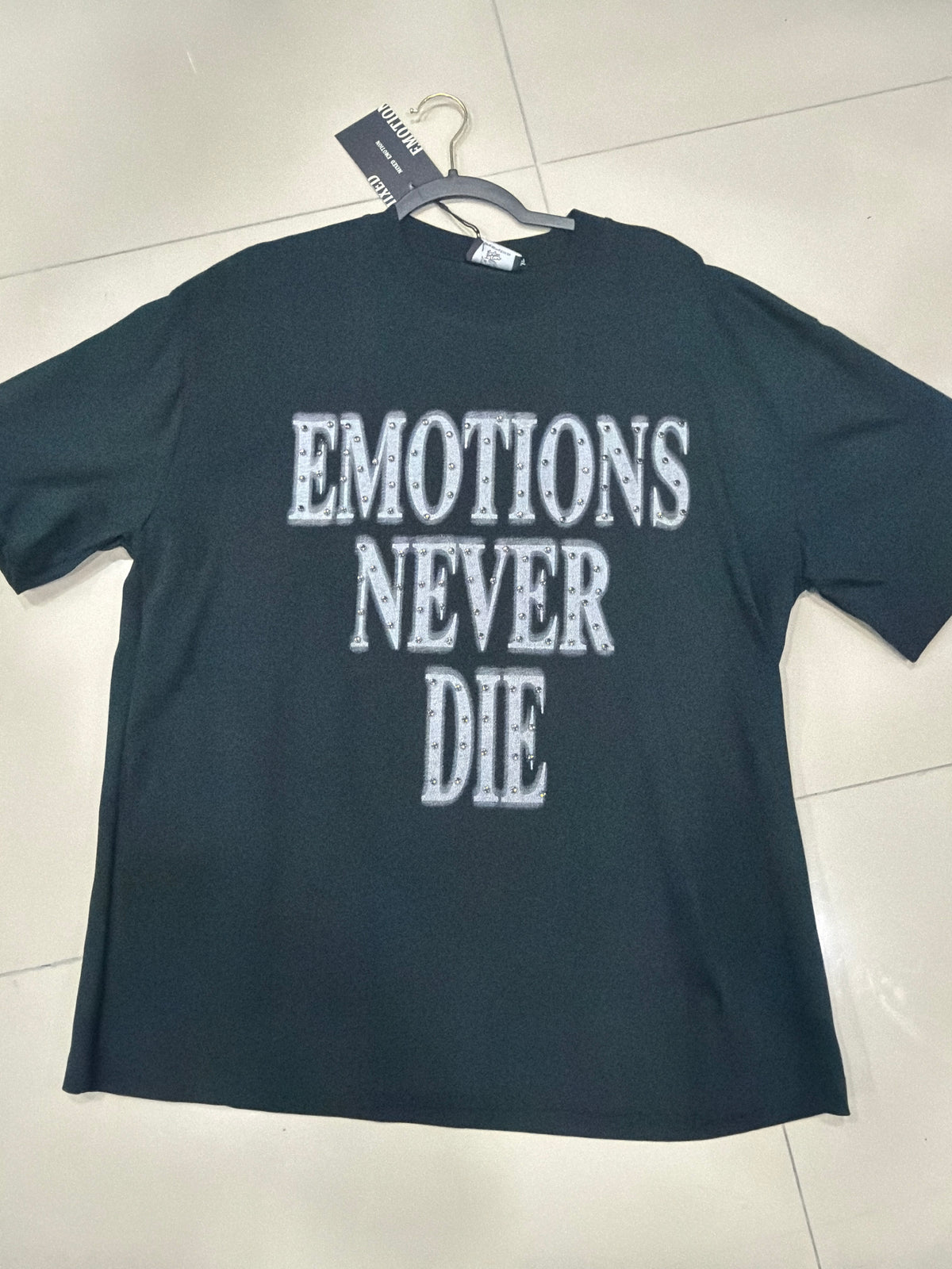 Mixed emotion letras 1