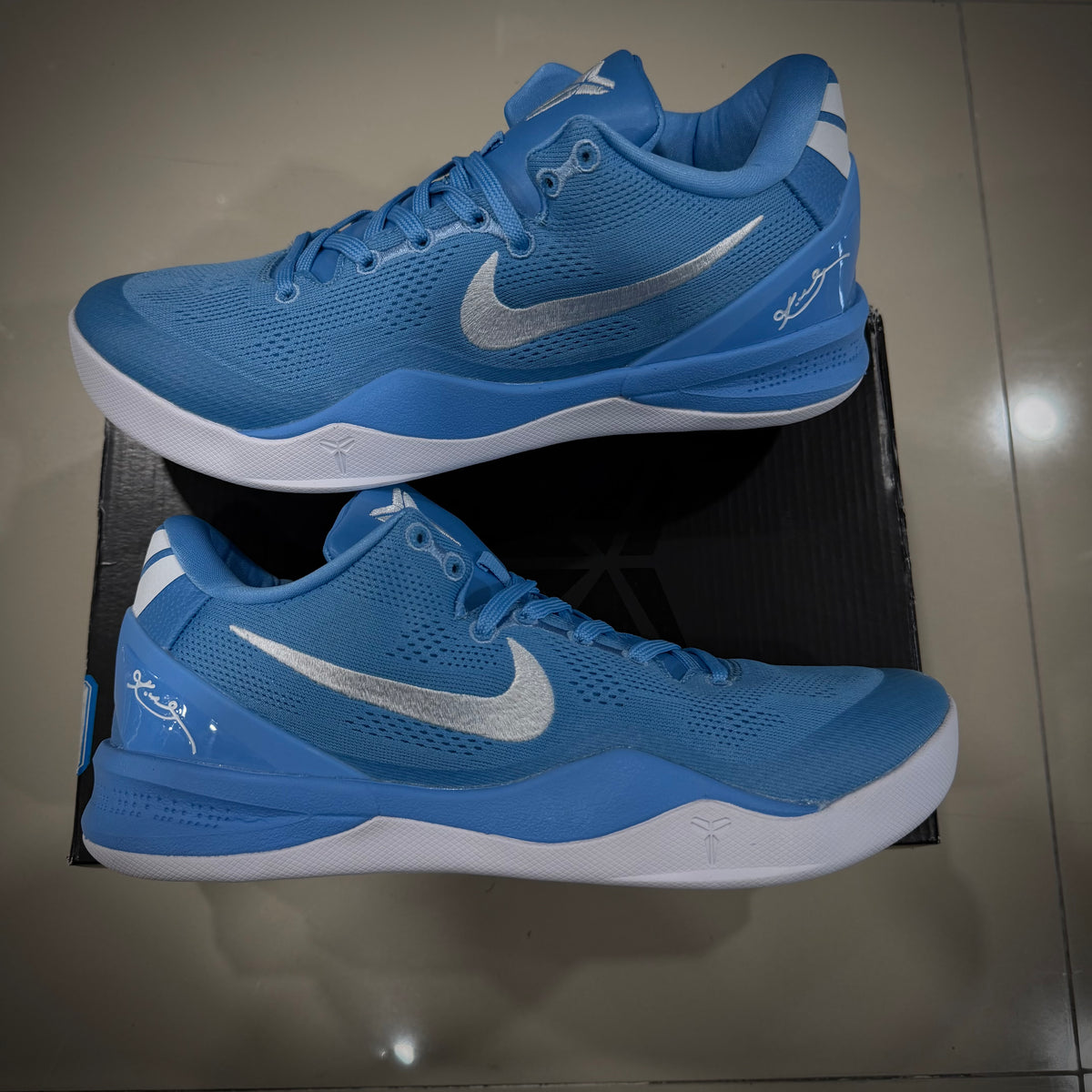Nike Kobe Blue