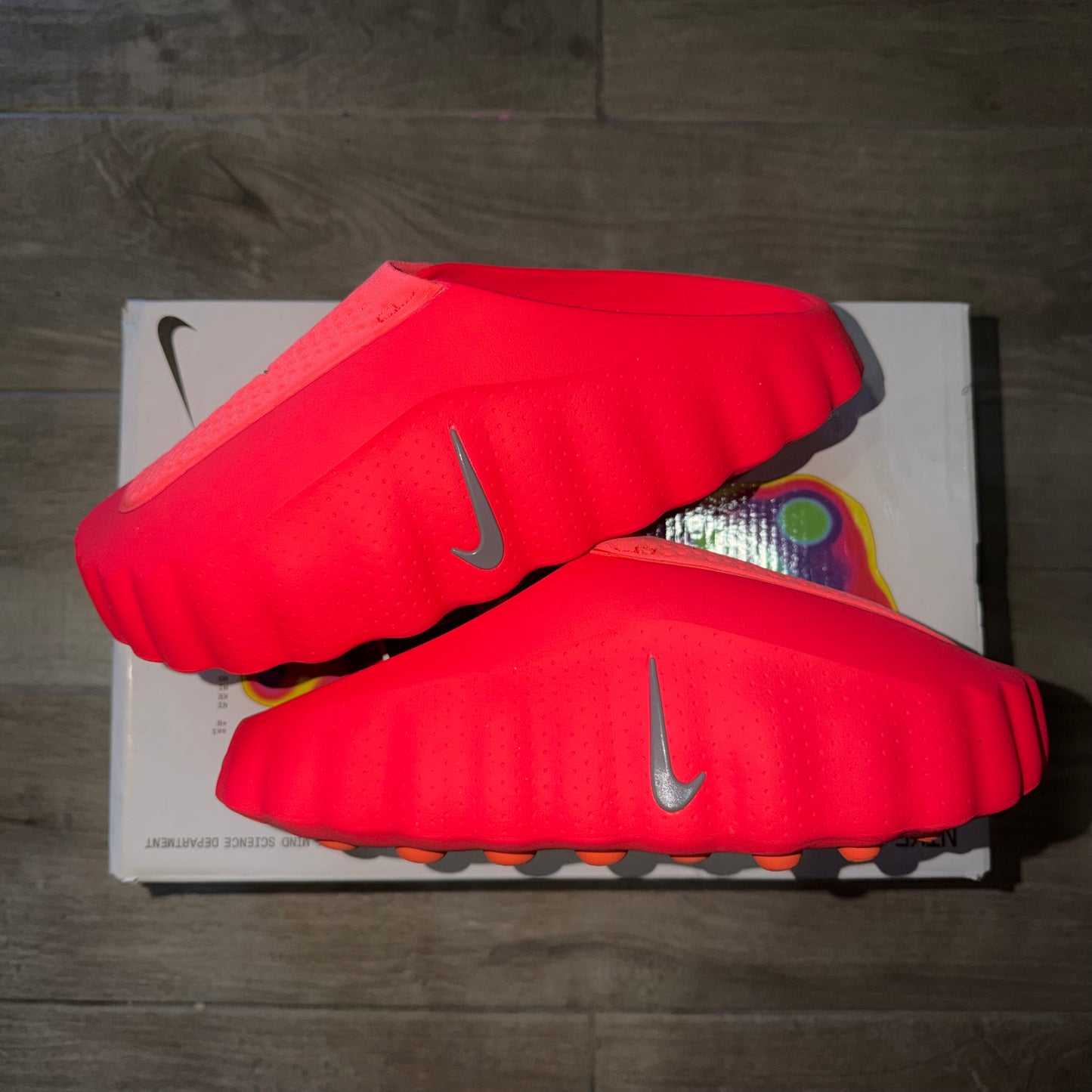 Nike Mind Neón 001
