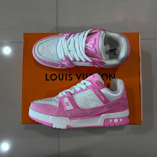 LV trainer pink