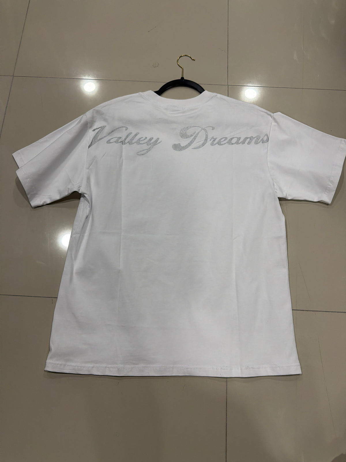 Valley white bulldog