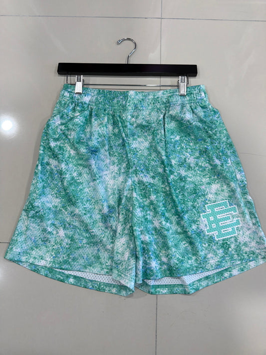 Shorts Eric Emanuel verde