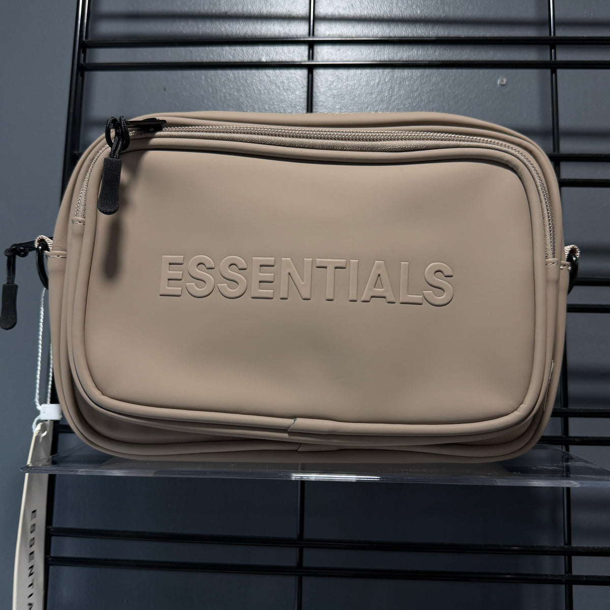 Cartera Essentials Beige