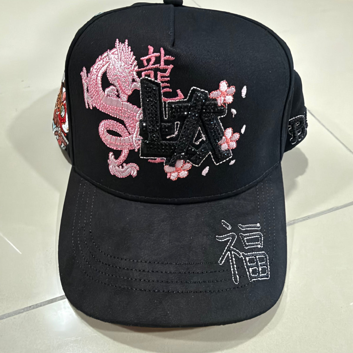 Gorra LA CHINA 1