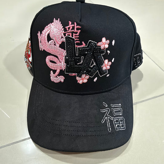 Gorra LA CHINA 1