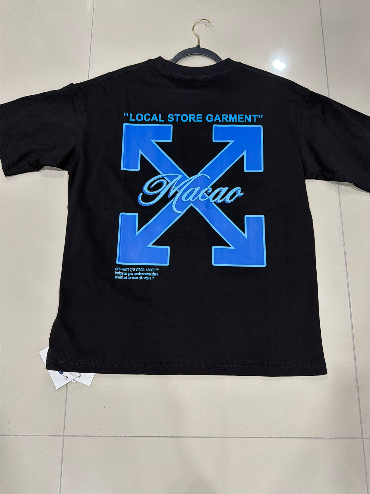 Off white Macao