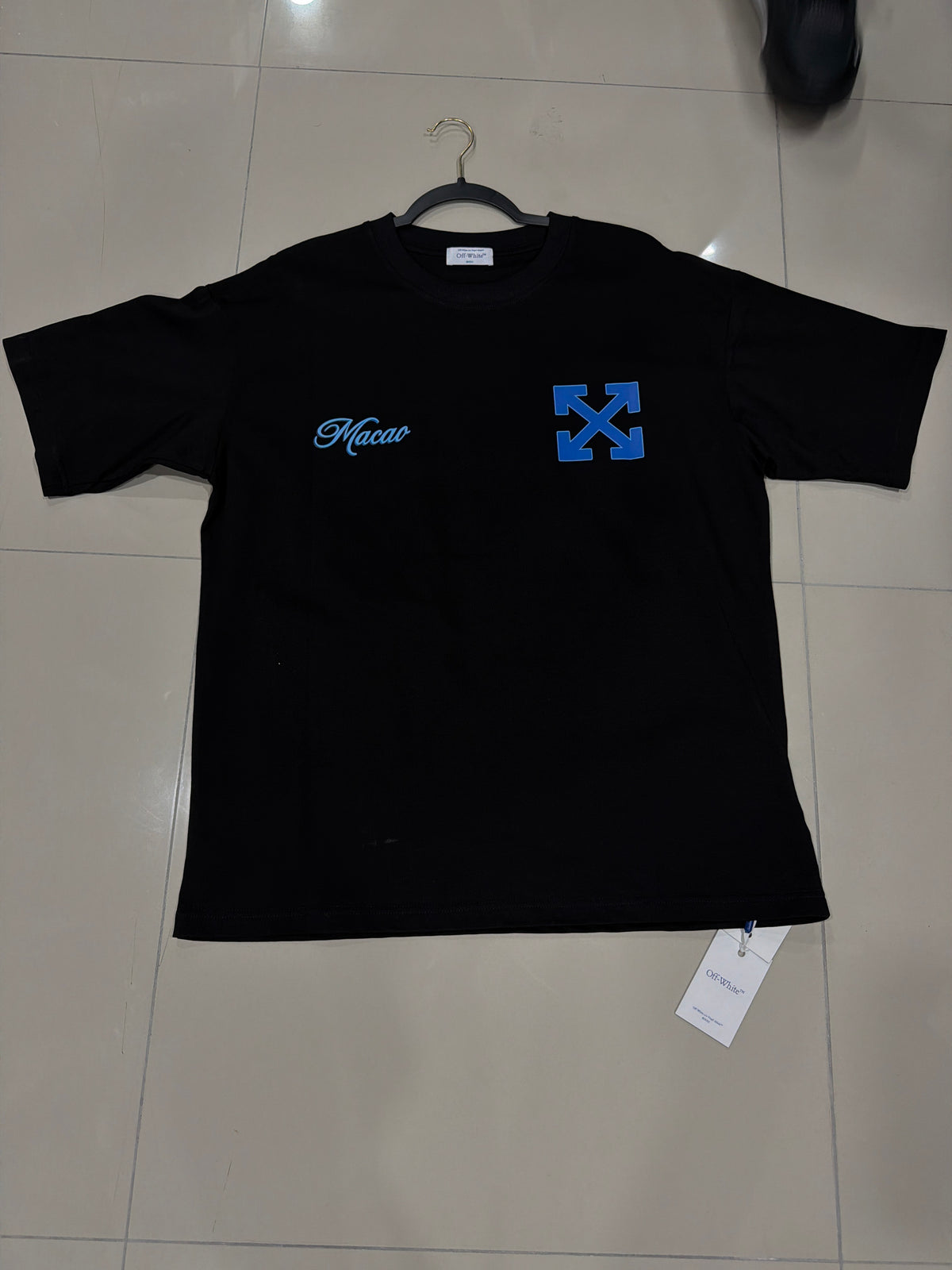 Off white Macao