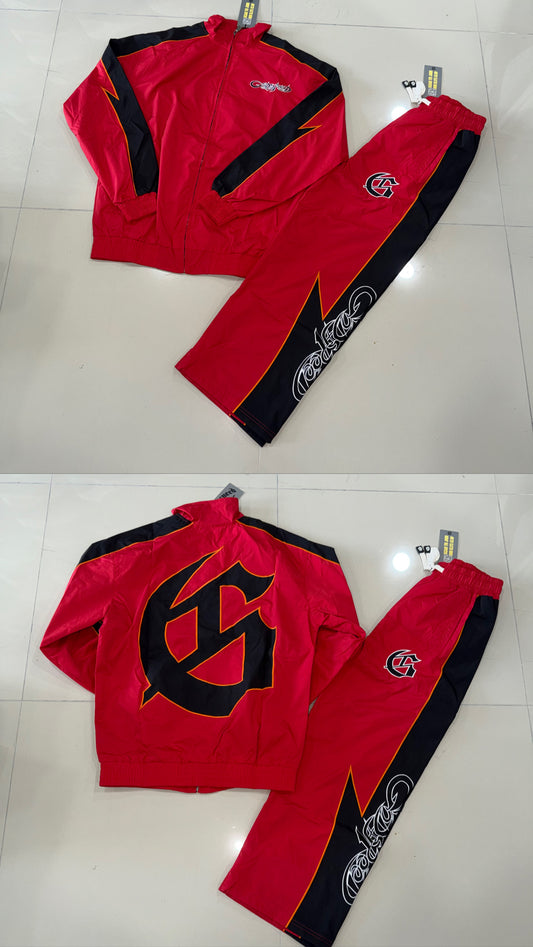 Conjunto Godspeed Red Black 002