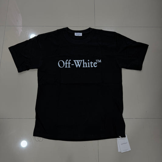 Off-White Classic White Logo