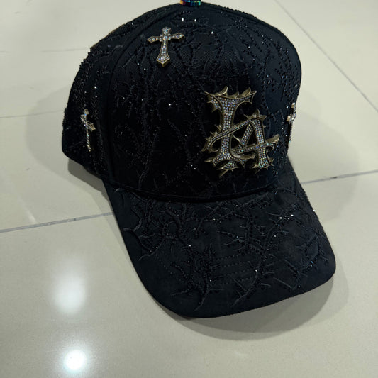 Gorra LA cruces