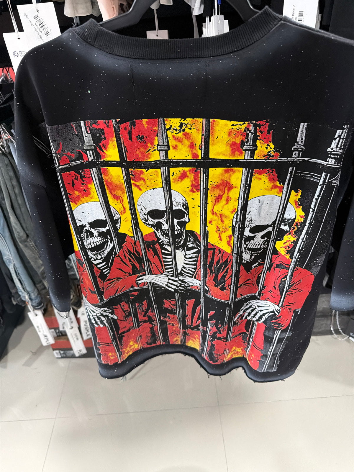 BKYS CÁRCEL