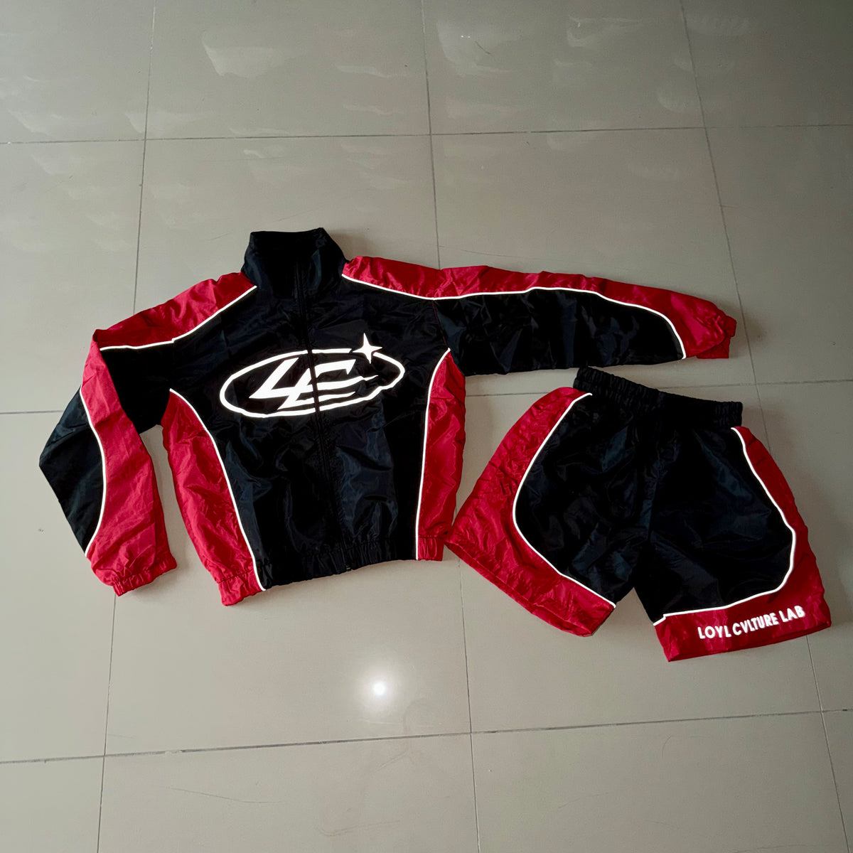 LOYL CVTURE “TRACKSUIT 003”
