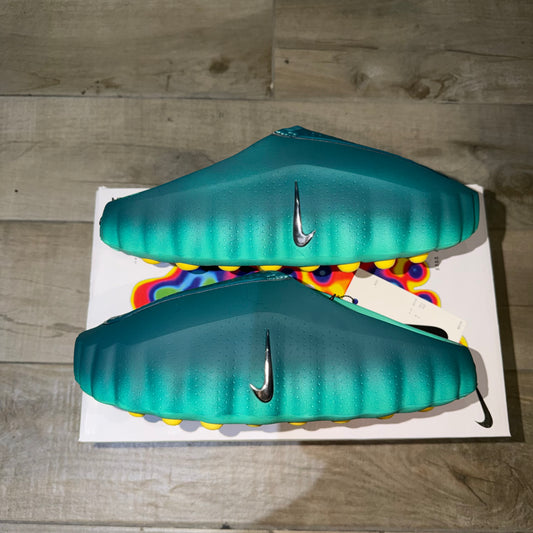 Nike Mind Green Yellow