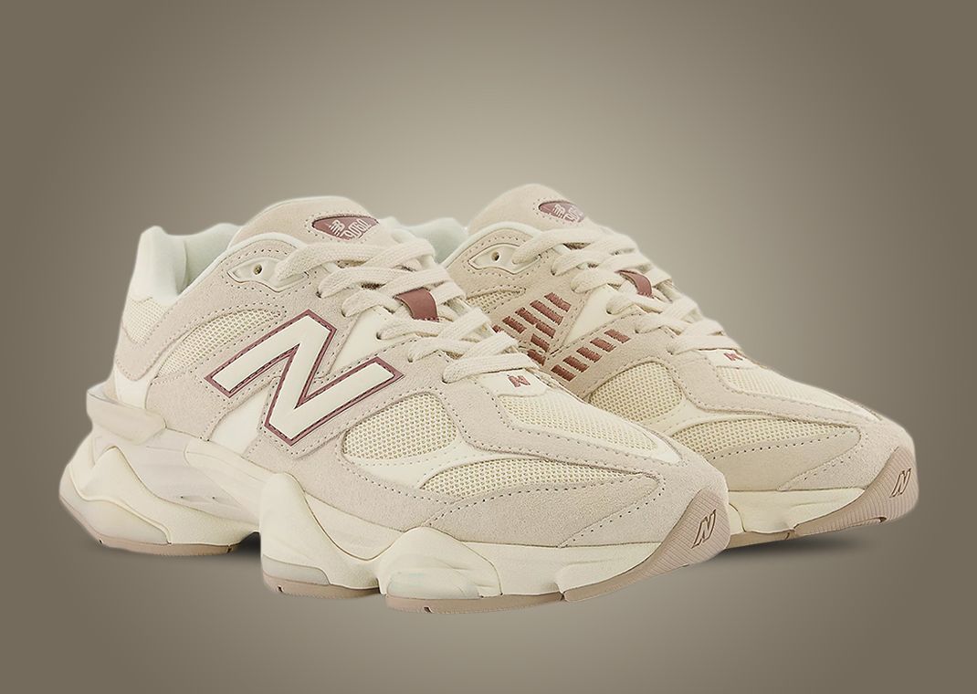 New Balance 9060 Cream PEDIDOS