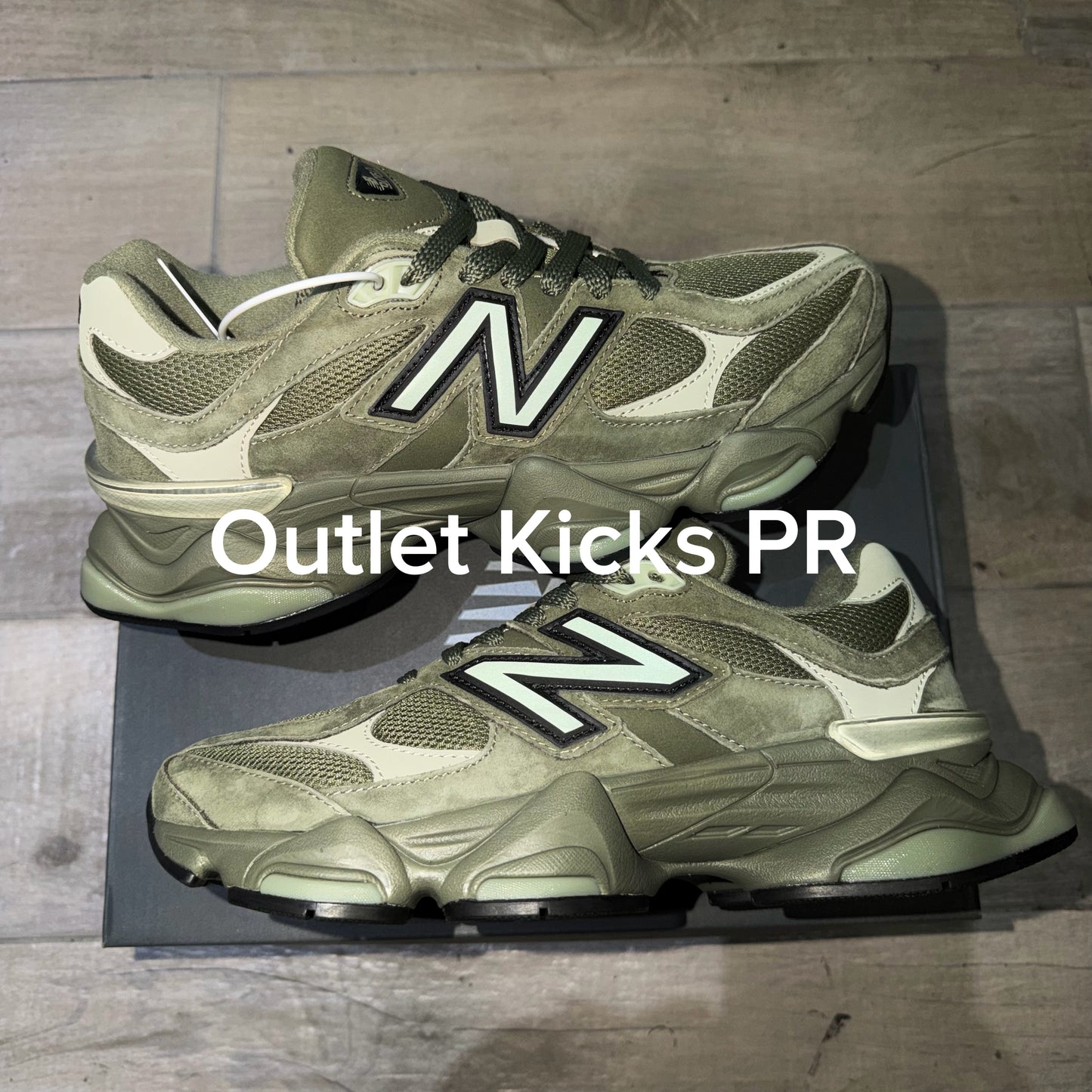 NB 9060 Green