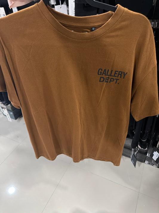 Gallery marrón