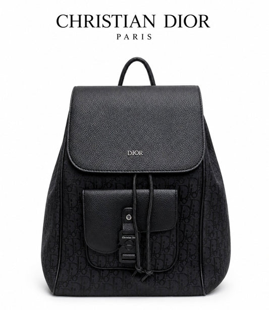 Dior Backpack Black