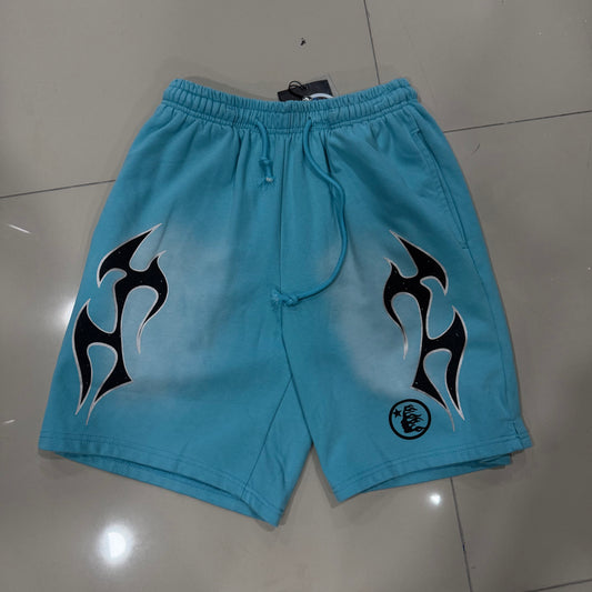 Shorts Hellstar Azules
