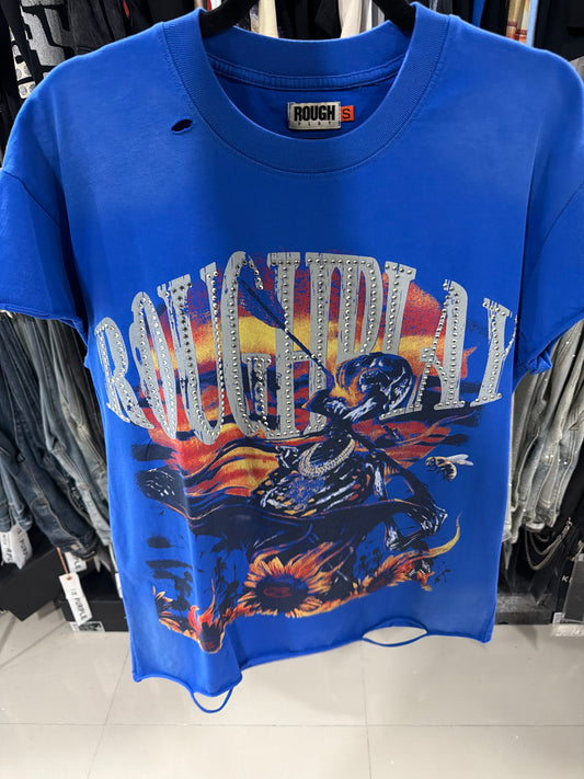 Roughplay azul ripped