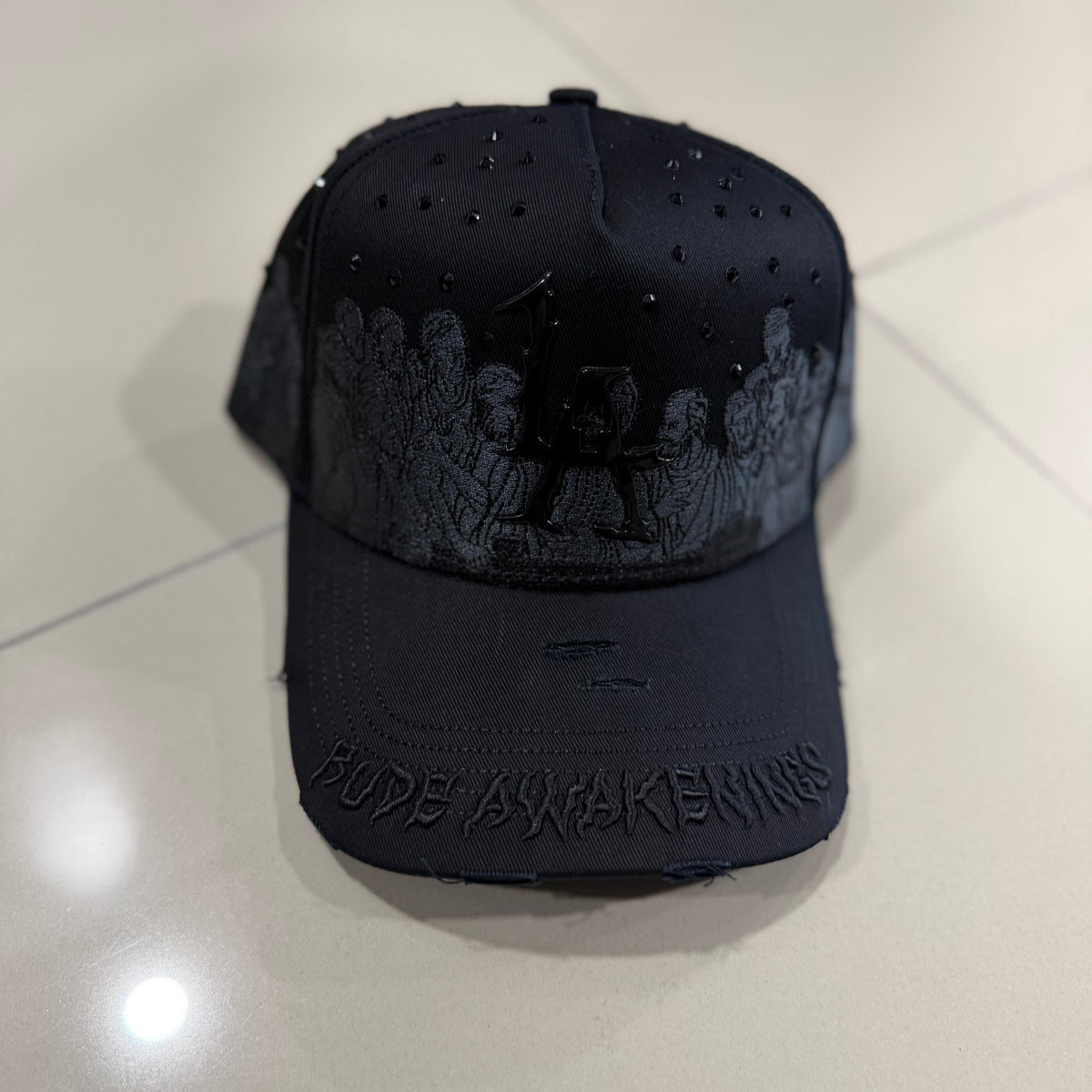 Gorra Santa Cena