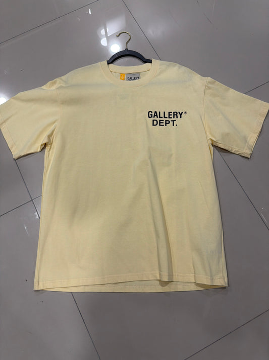 Gallery crema negra