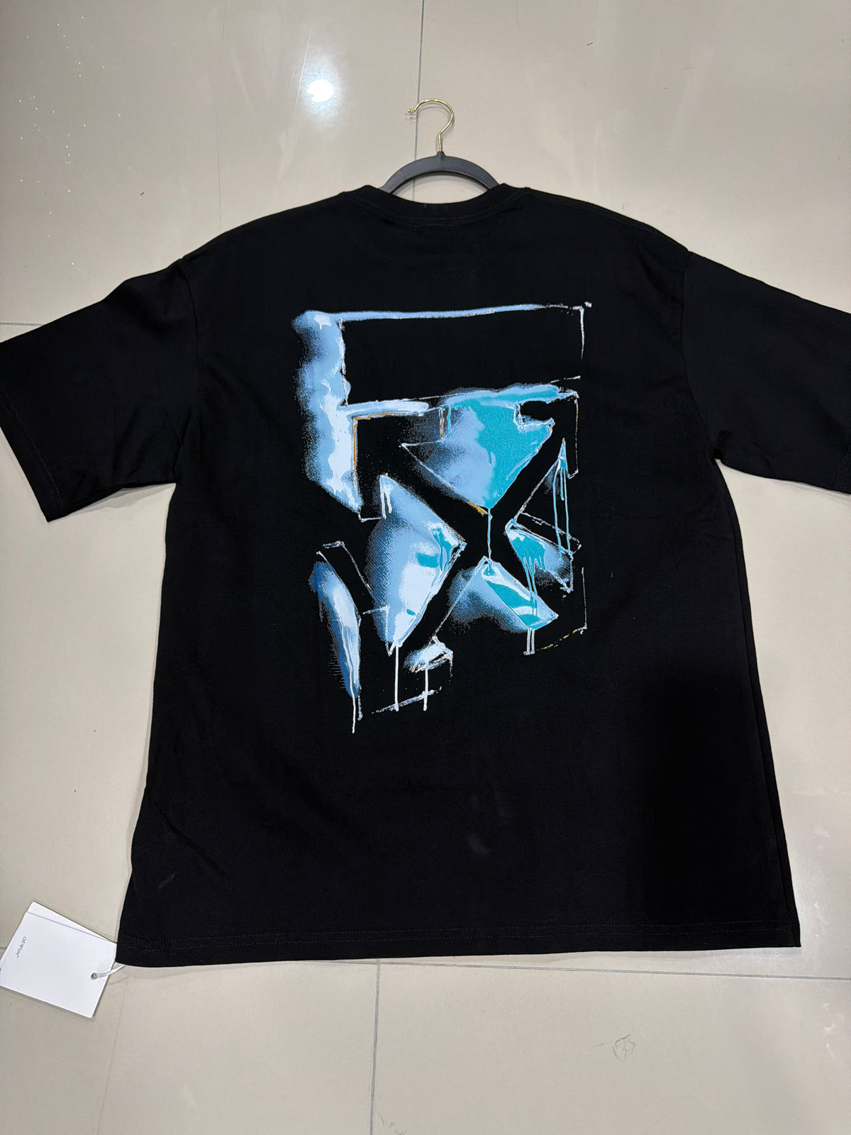 Off white blue black 2