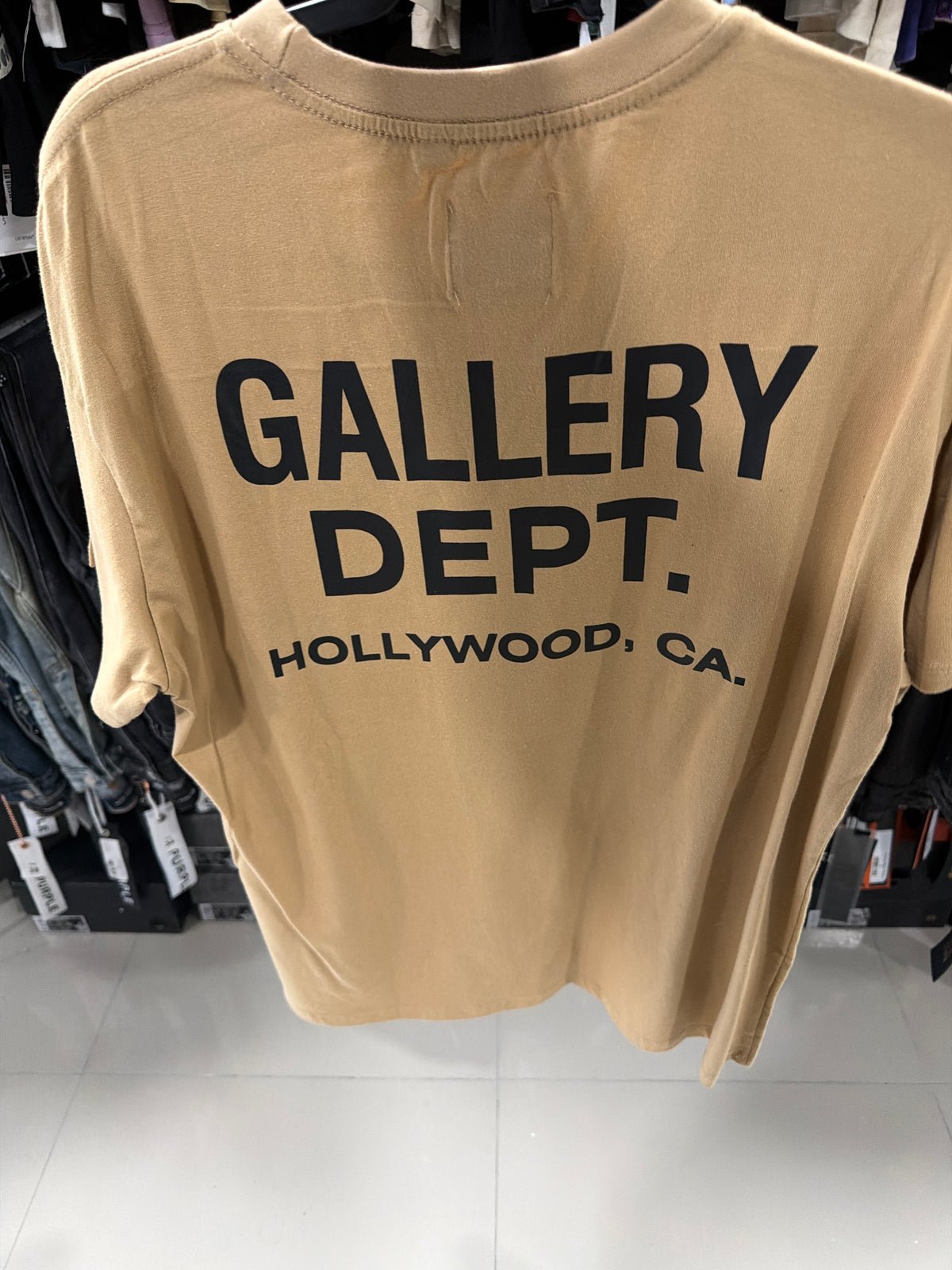 Gallery crema