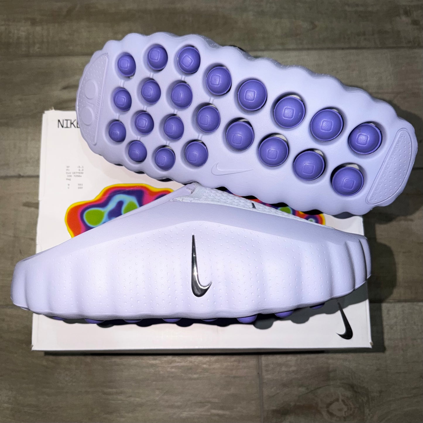 Nike Mind 001 “violet”