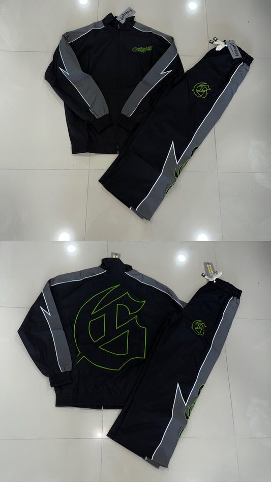 Conjunto Godspeed Black Green 003